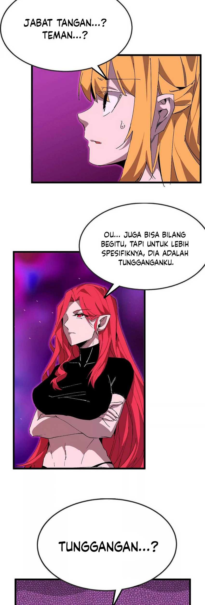 Brave X Devil Queen Chapter 32 - halaman 33