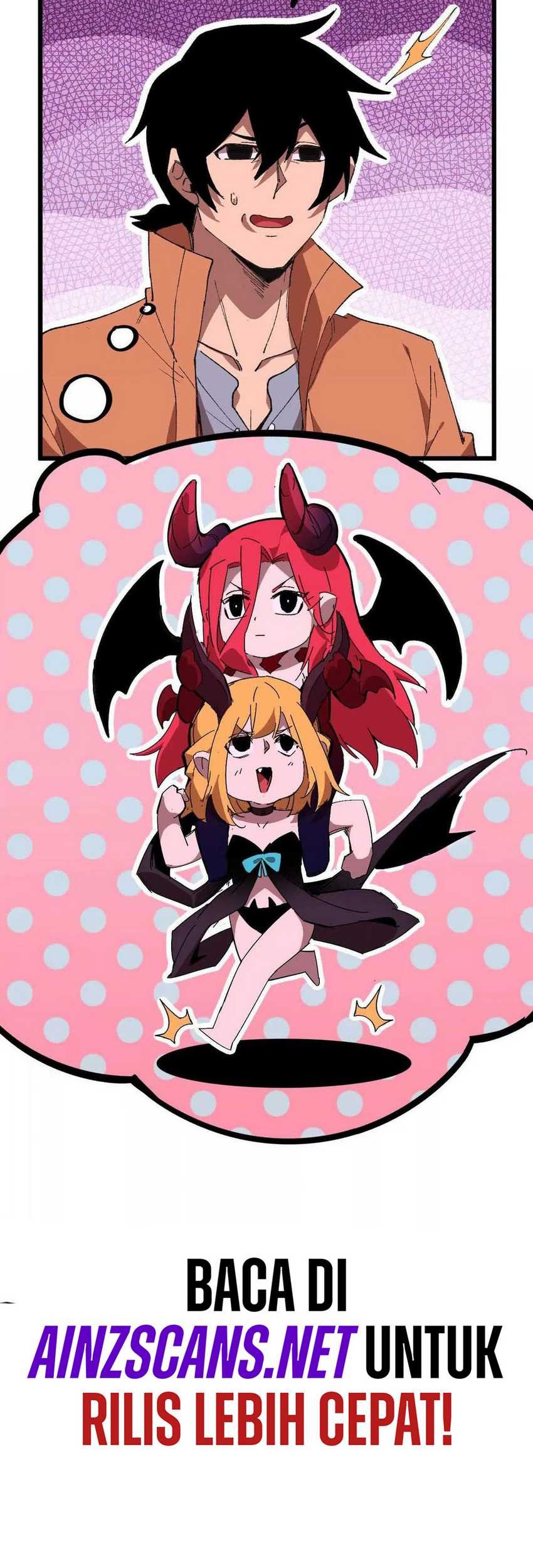 Brave X Devil Queen Chapter 32 - halaman 34
