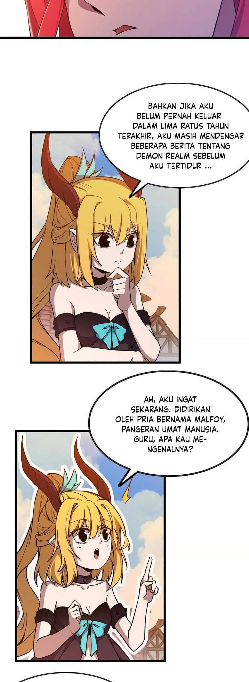 Brave X Devil Queen Chapter 33 - halaman 10