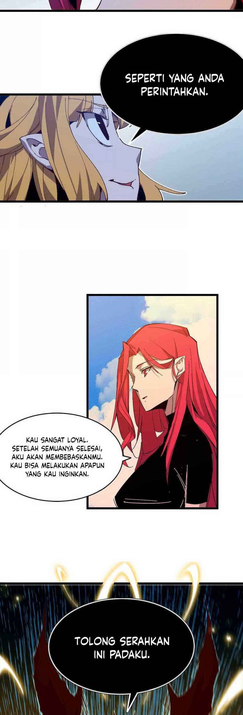 Brave X Devil Queen Chapter 33 - halaman 13