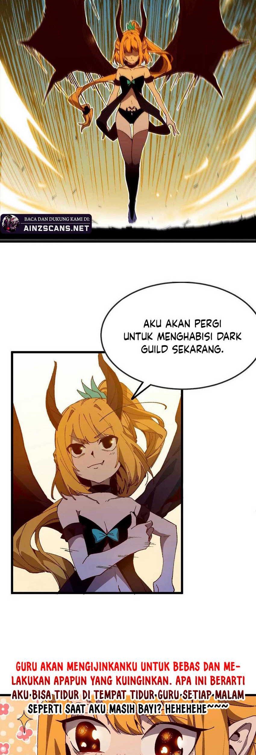 Brave X Devil Queen Chapter 33 - halaman 14