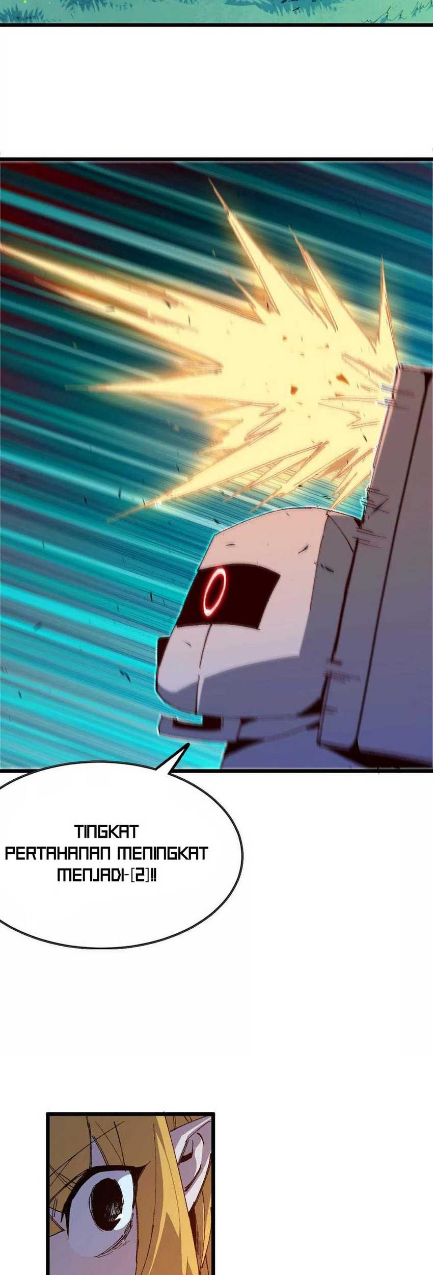 Brave X Devil Queen Chapter 33 - halaman 19