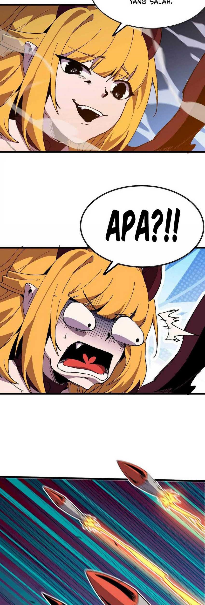 Brave X Devil Queen Chapter 33 - halaman 22
