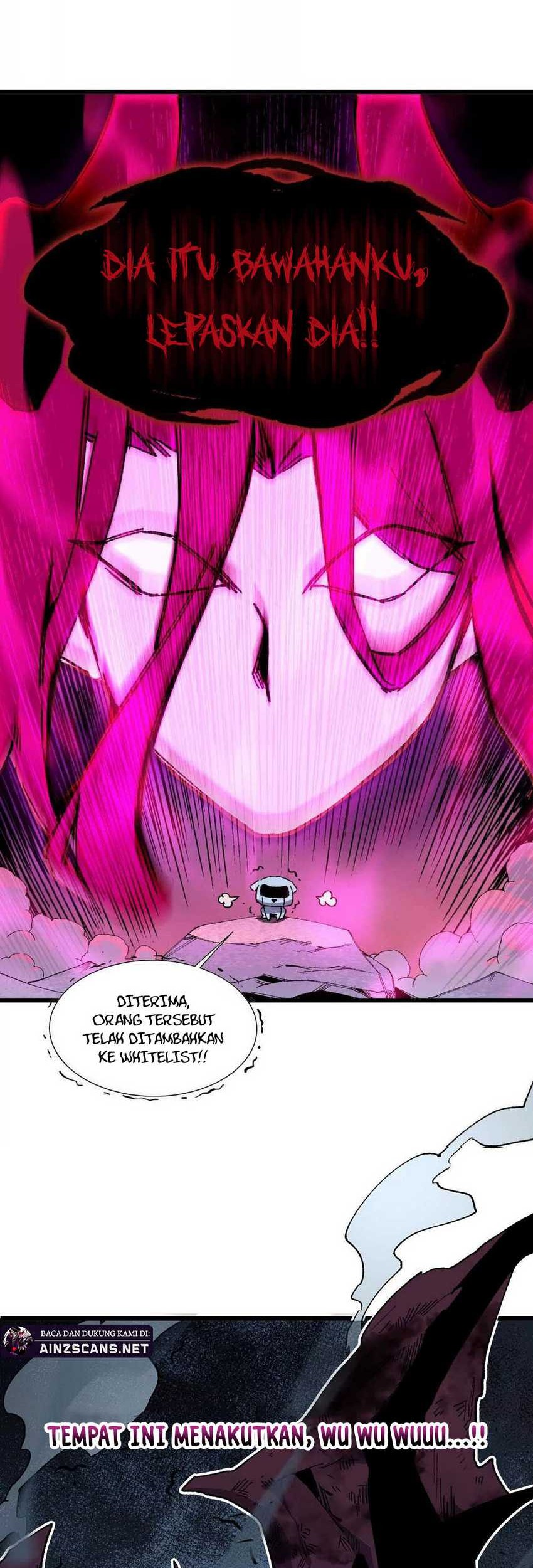 Brave X Devil Queen Chapter 33 - halaman 27