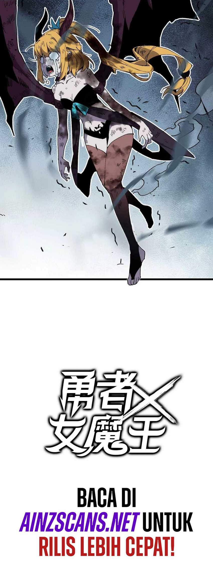 Brave X Devil Queen Chapter 33 - halaman 28