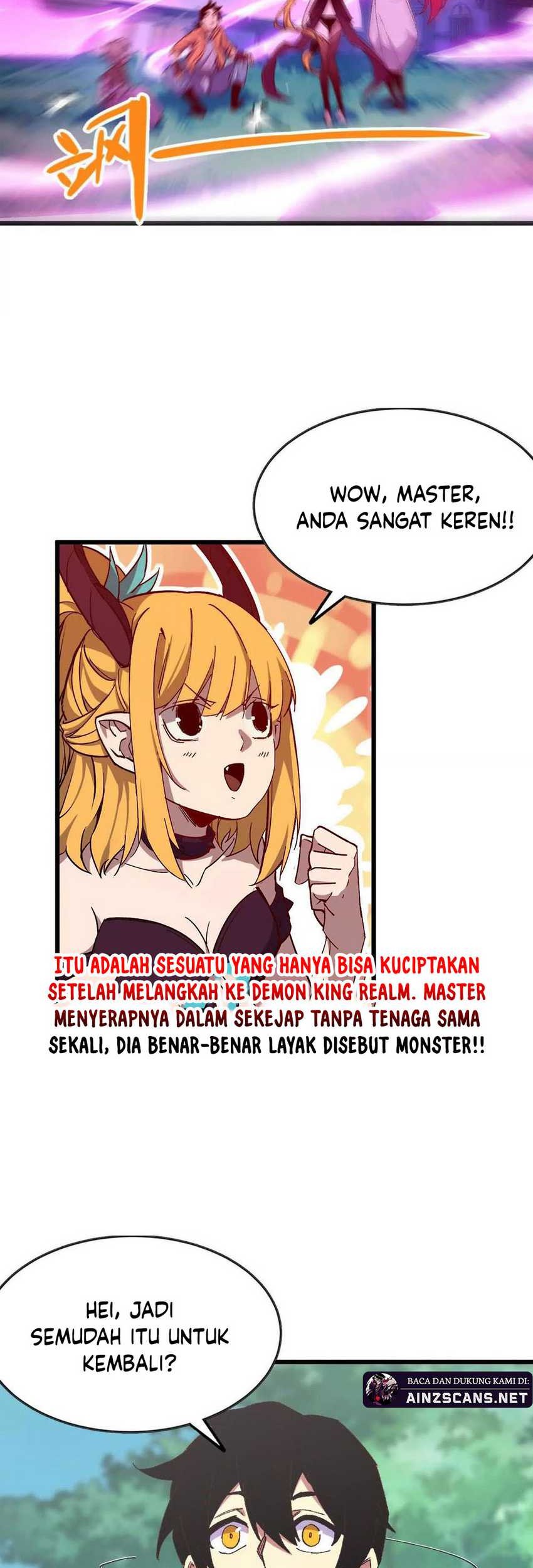 Brave X Devil Queen Chapter 33 - halaman 5