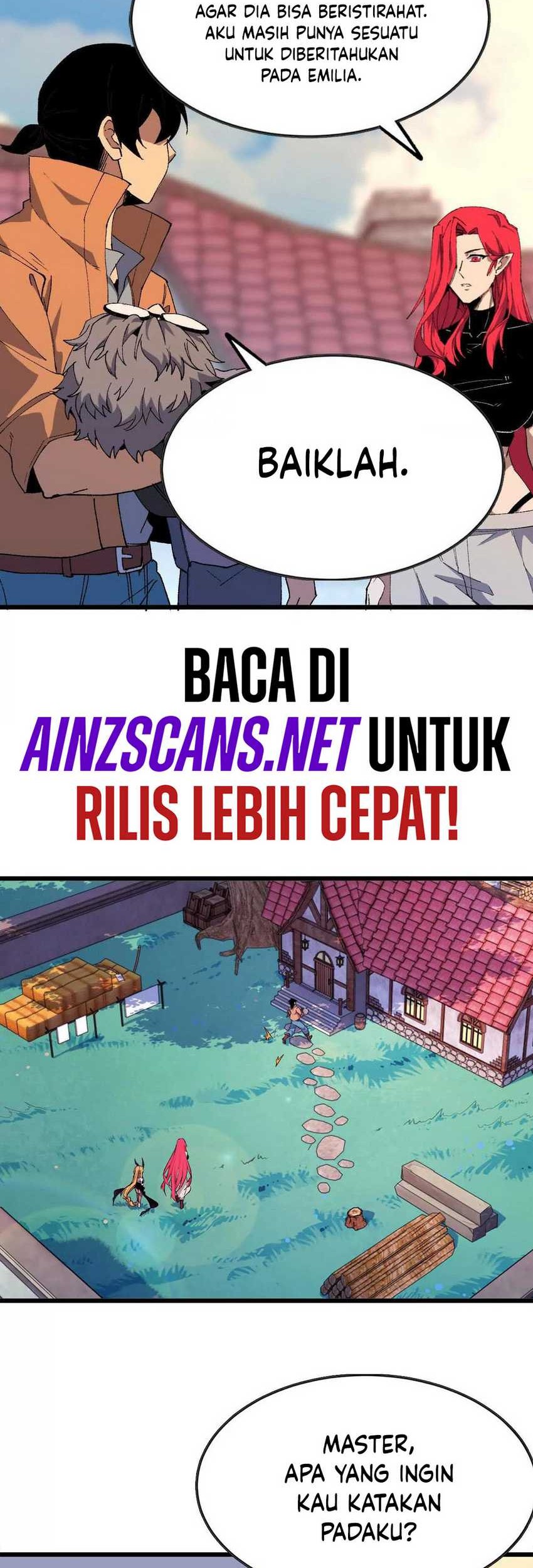 Brave X Devil Queen Chapter 33 - halaman 8