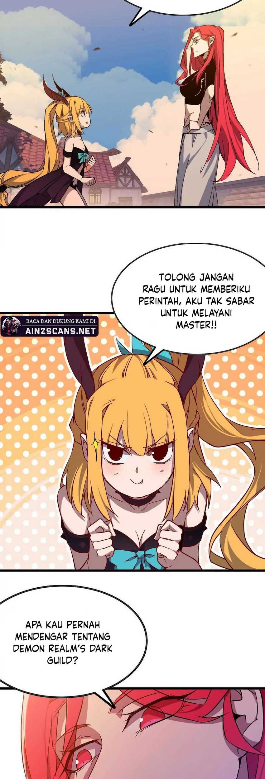 Brave X Devil Queen Chapter 33 - halaman 9