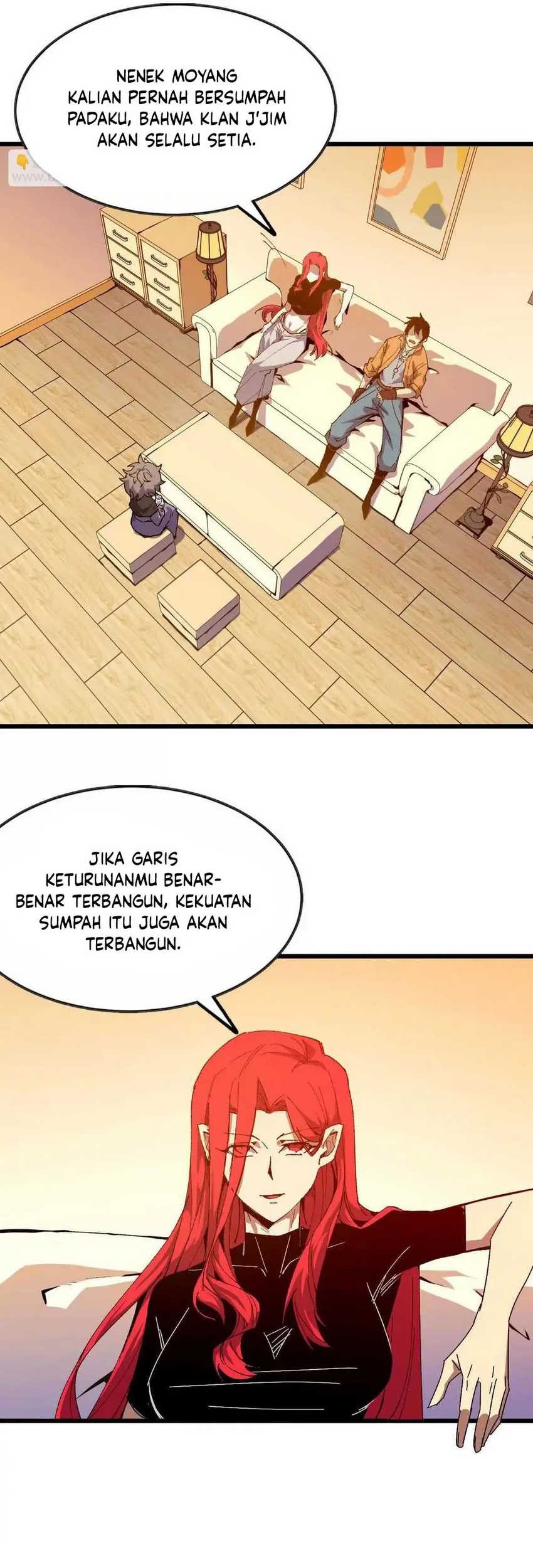 Brave X Devil Queen Chapter 34 - halaman 11