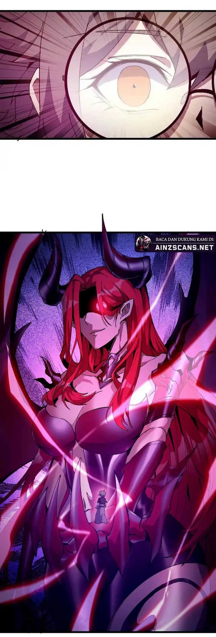 Brave X Devil Queen Chapter 34 - halaman 12