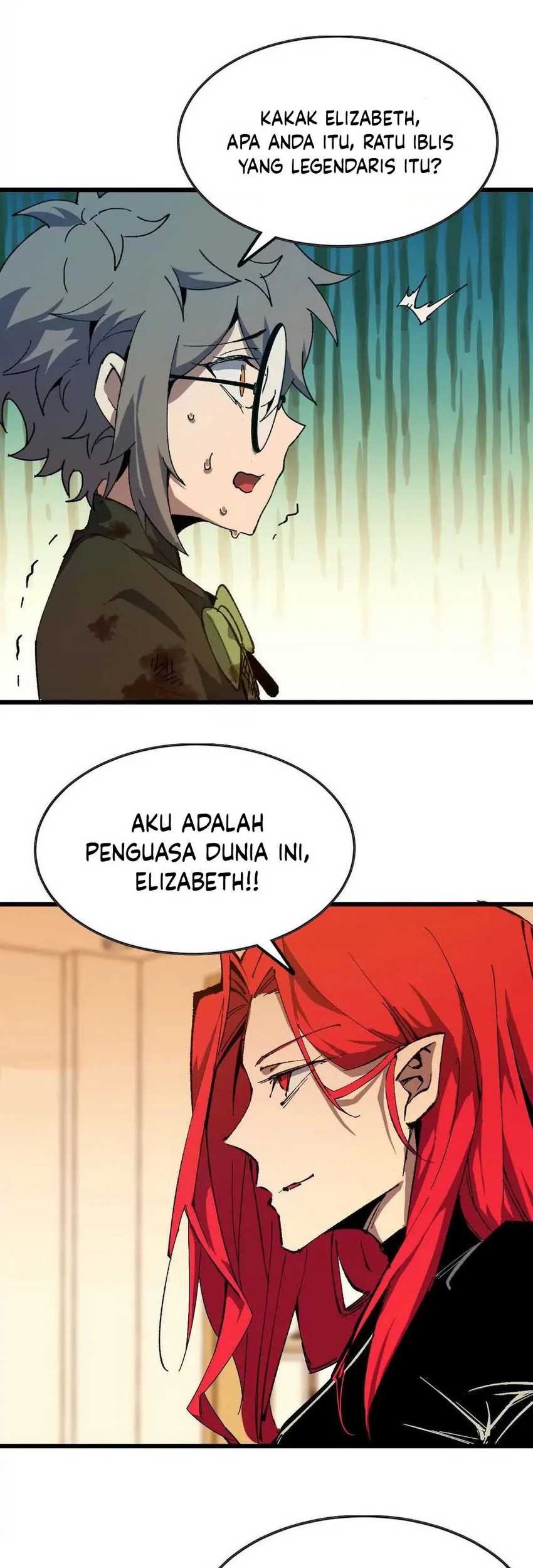 Brave X Devil Queen Chapter 34 - halaman 13