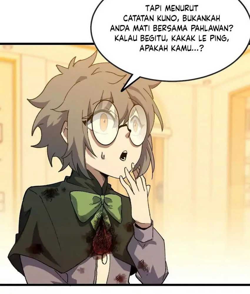 Brave X Devil Queen Chapter 34 - halaman 14
