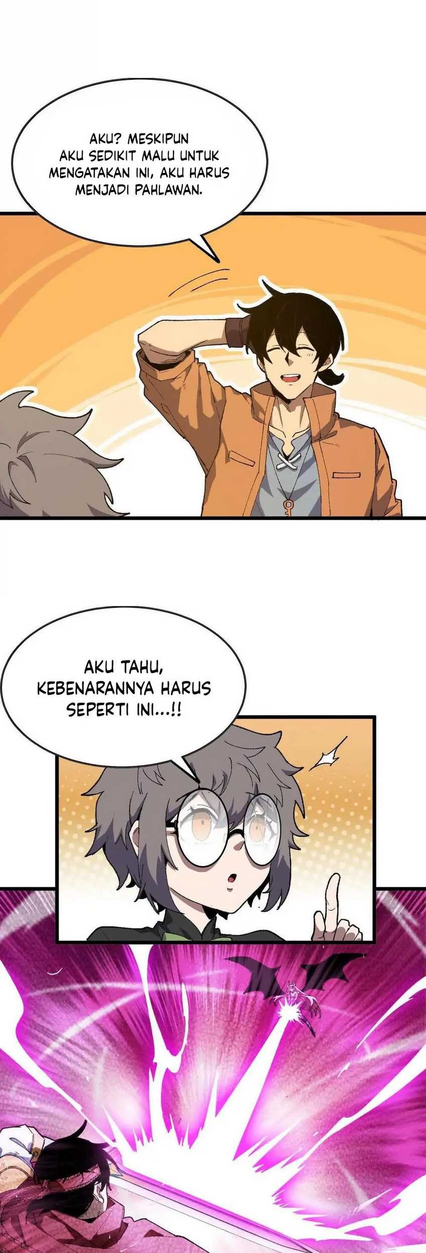 Brave X Devil Queen Chapter 34 - halaman 15