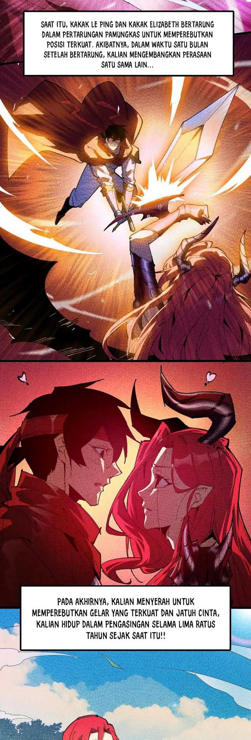 Brave X Devil Queen Chapter 34 - halaman 16