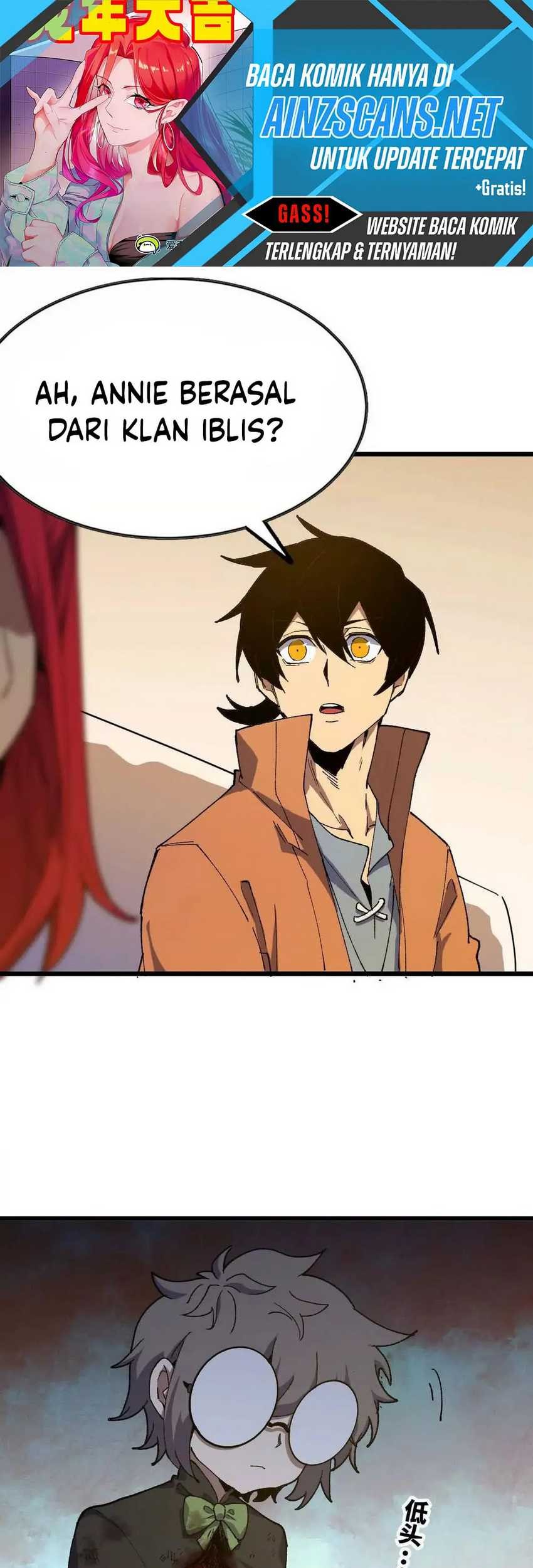 Brave X Devil Queen Chapter 34 - halaman 19