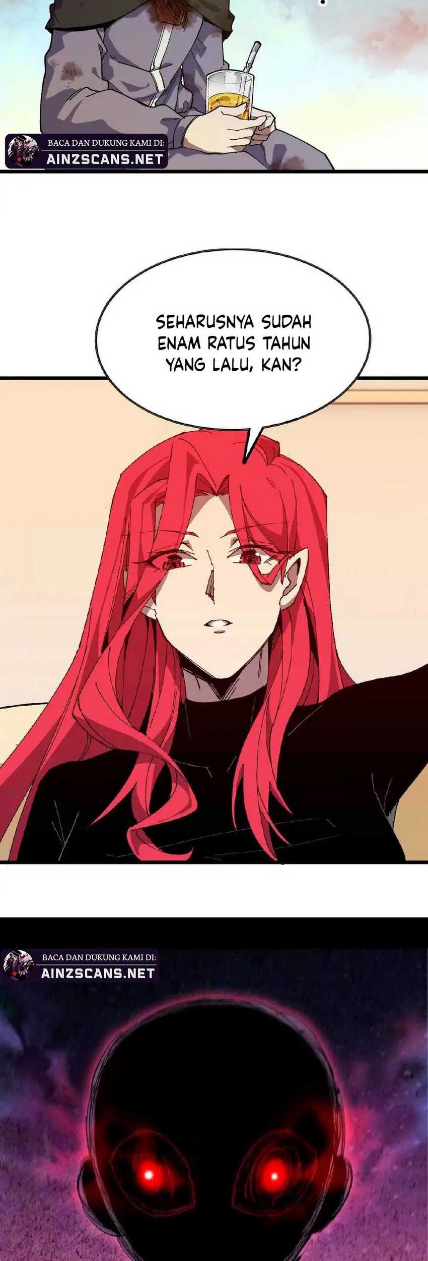 Brave X Devil Queen Chapter 34 - halaman 20