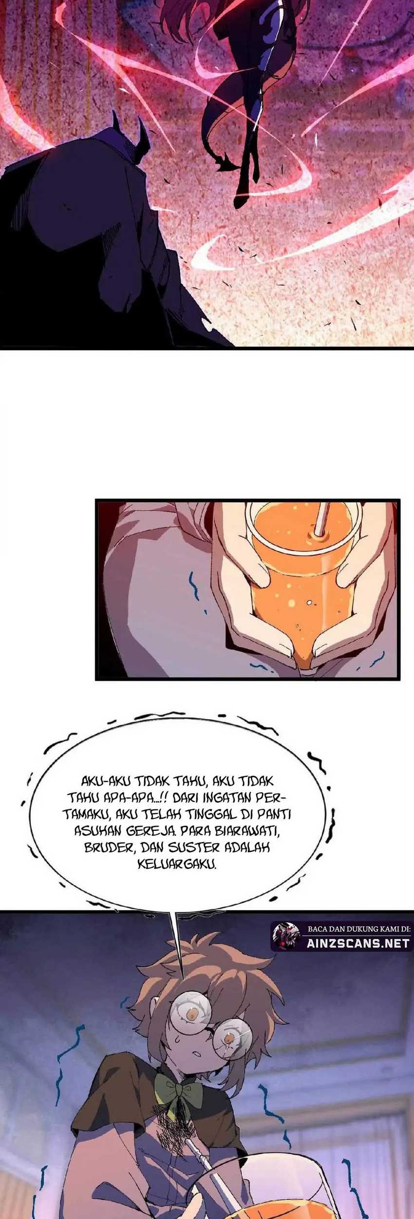 Brave X Devil Queen Chapter 34 - halaman 25