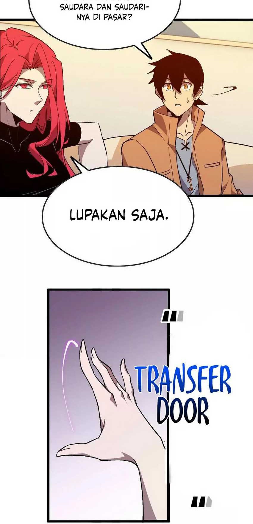 Brave X Devil Queen Chapter 34 - halaman 27