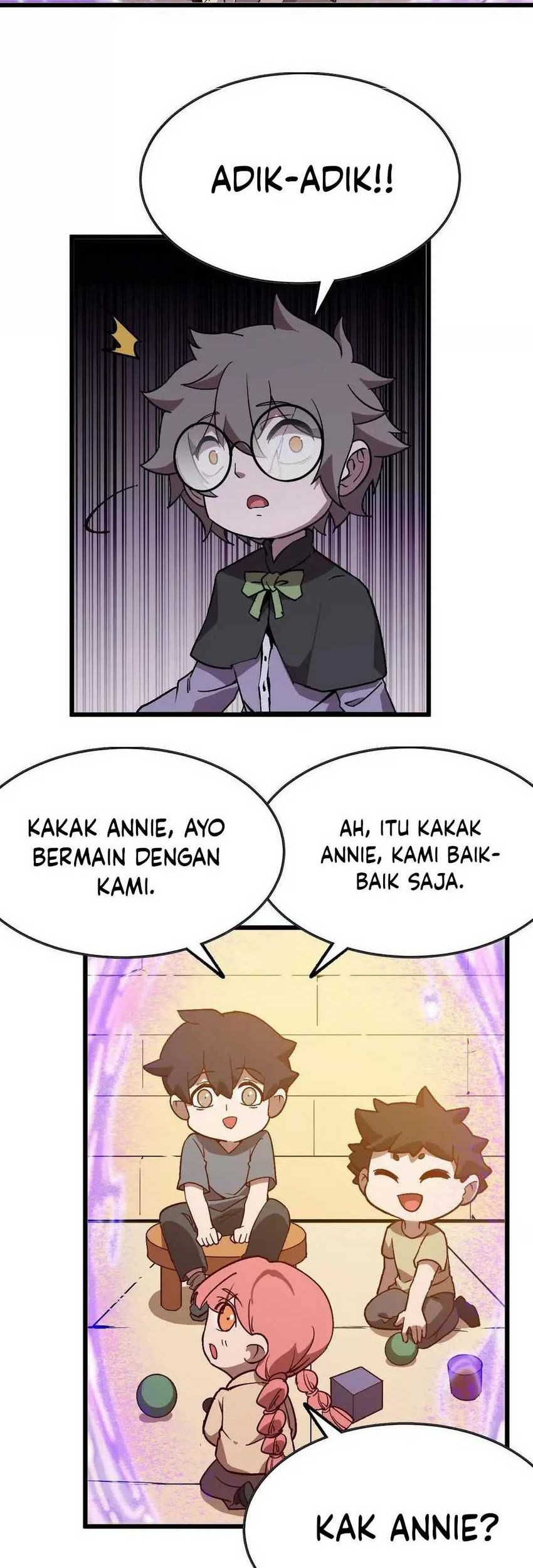 Brave X Devil Queen Chapter 34 - halaman 29