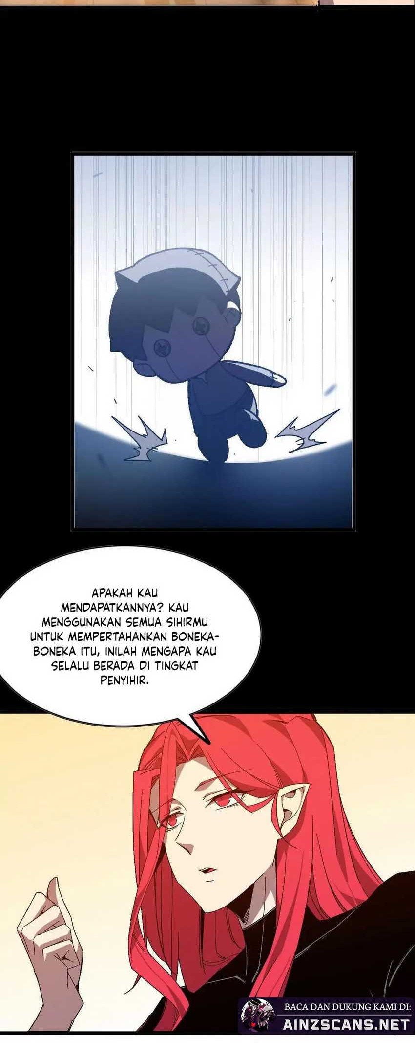 Brave X Devil Queen Chapter 34 - halaman 31