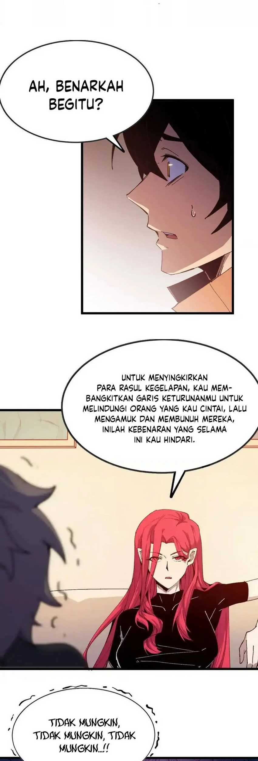 Brave X Devil Queen Chapter 34 - halaman 32