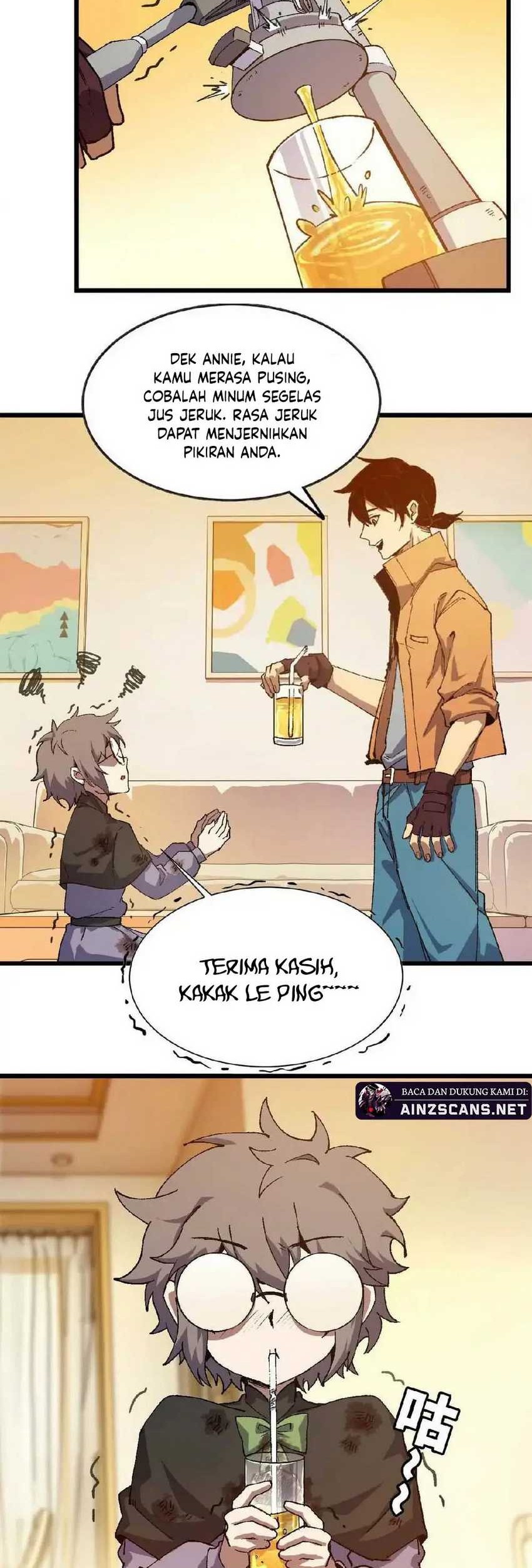 Brave X Devil Queen Chapter 34 - halaman 4