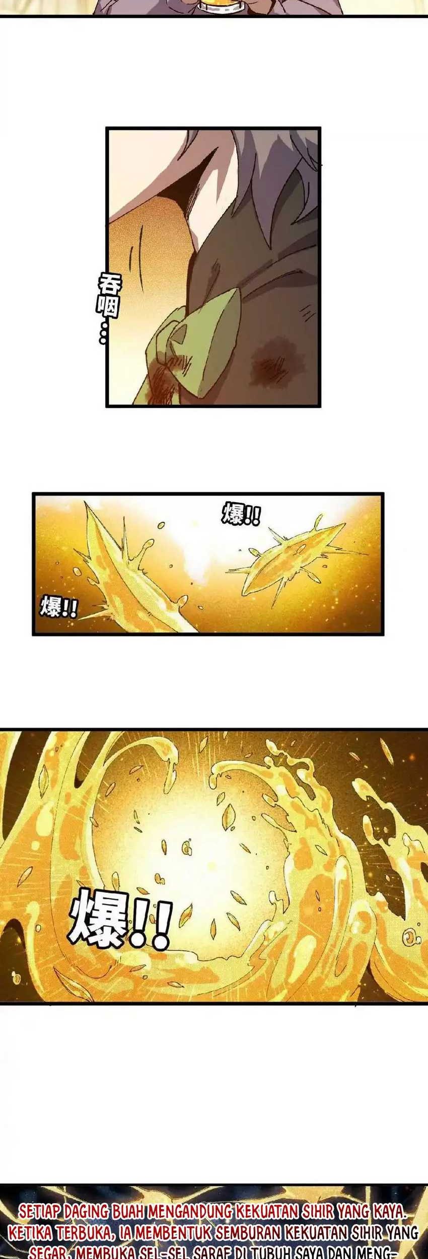 Brave X Devil Queen Chapter 34 - halaman 5