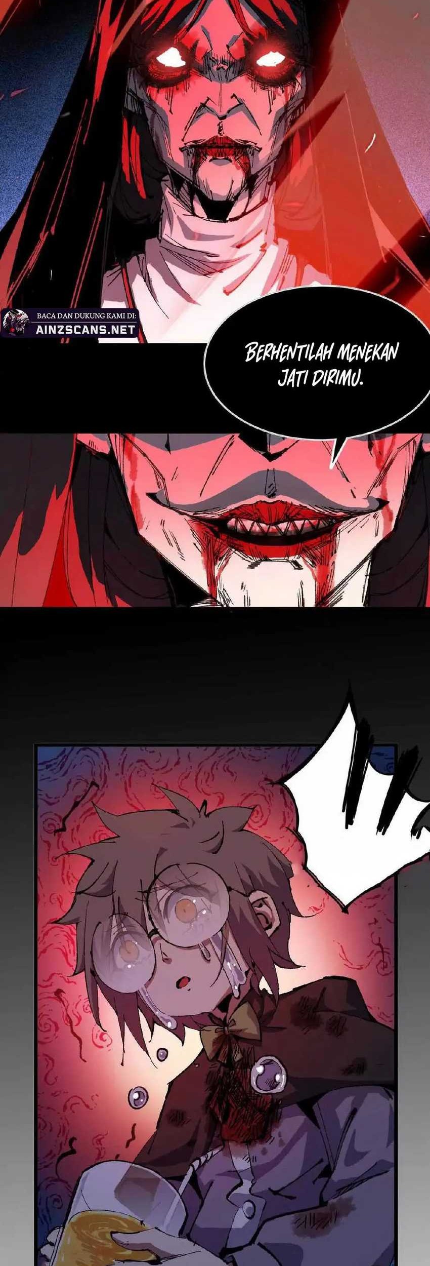 Brave X Devil Queen Chapter 34 - halaman 8