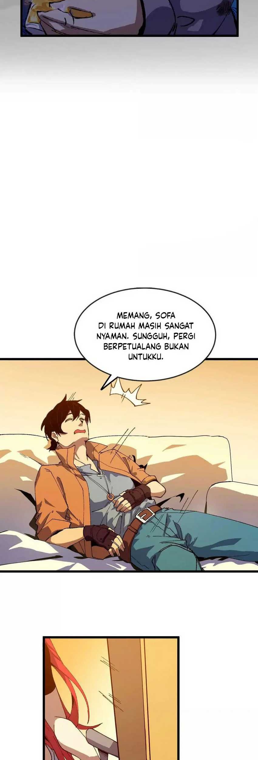 Brave X Devil Queen Chapter 34 - halaman 9