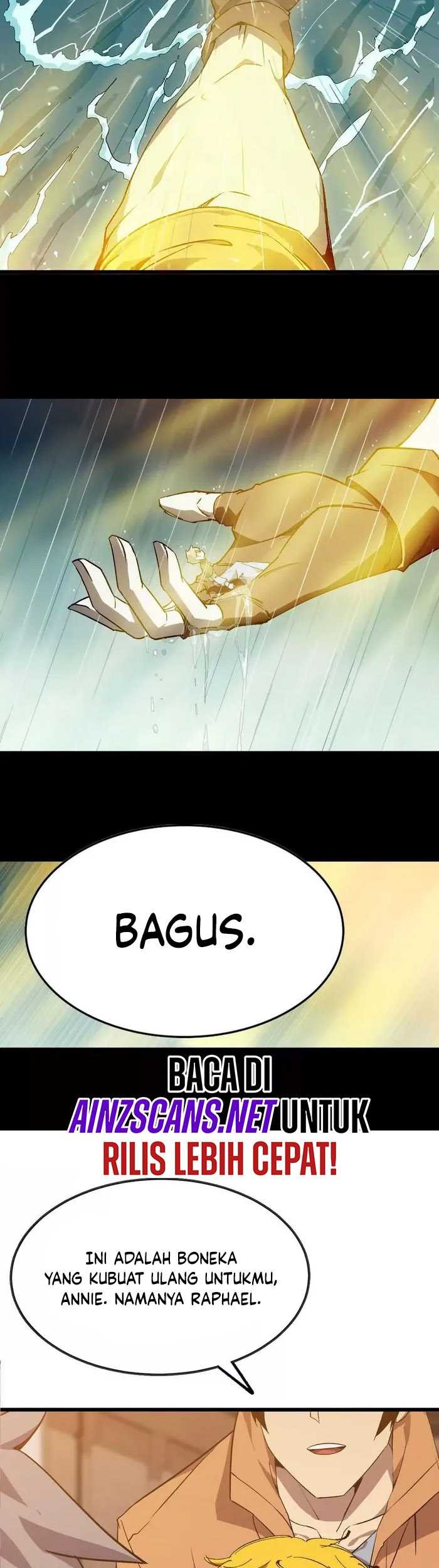 Brave X Devil Queen Chapter 35 - halaman 15