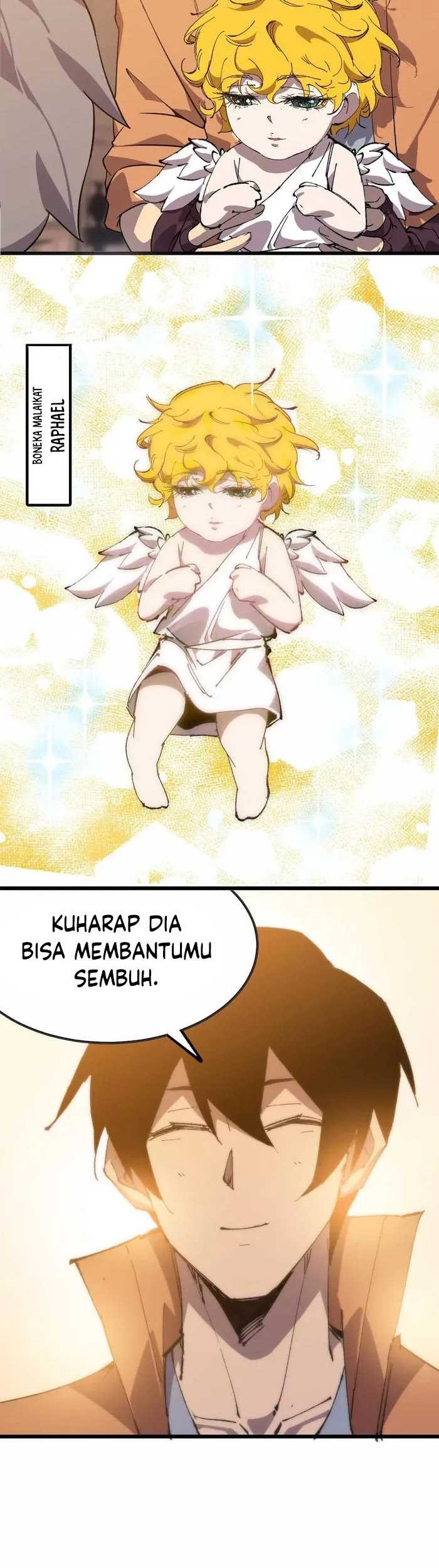 Brave X Devil Queen Chapter 35 - halaman 16