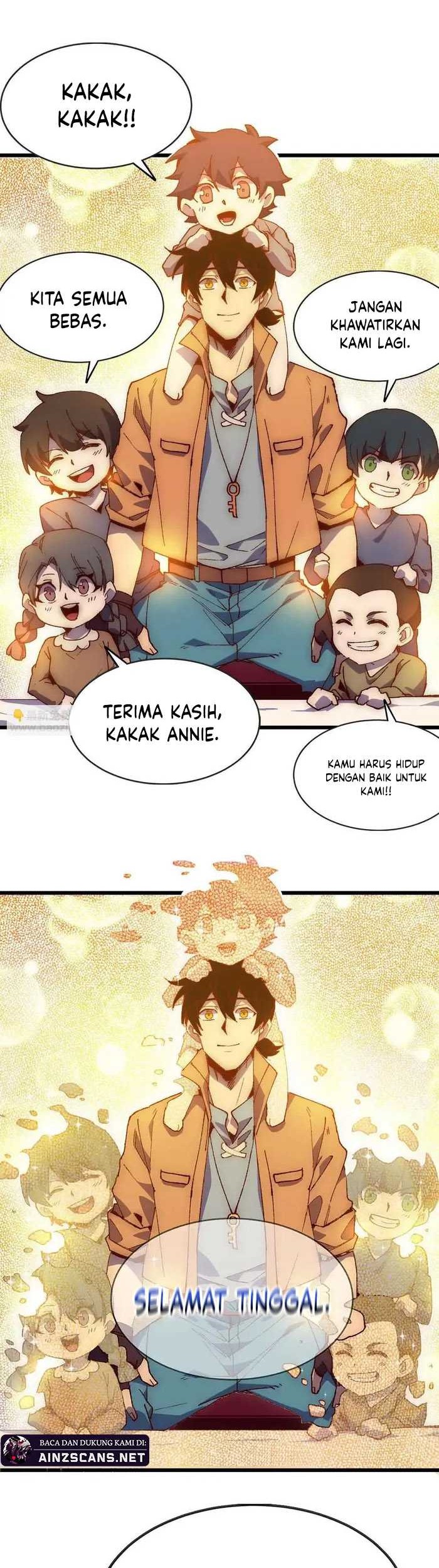 Brave X Devil Queen Chapter 35 - halaman 19