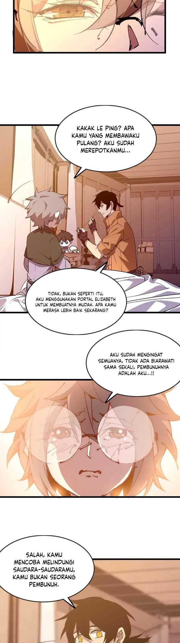 Brave X Devil Queen Chapter 35 - halaman 4