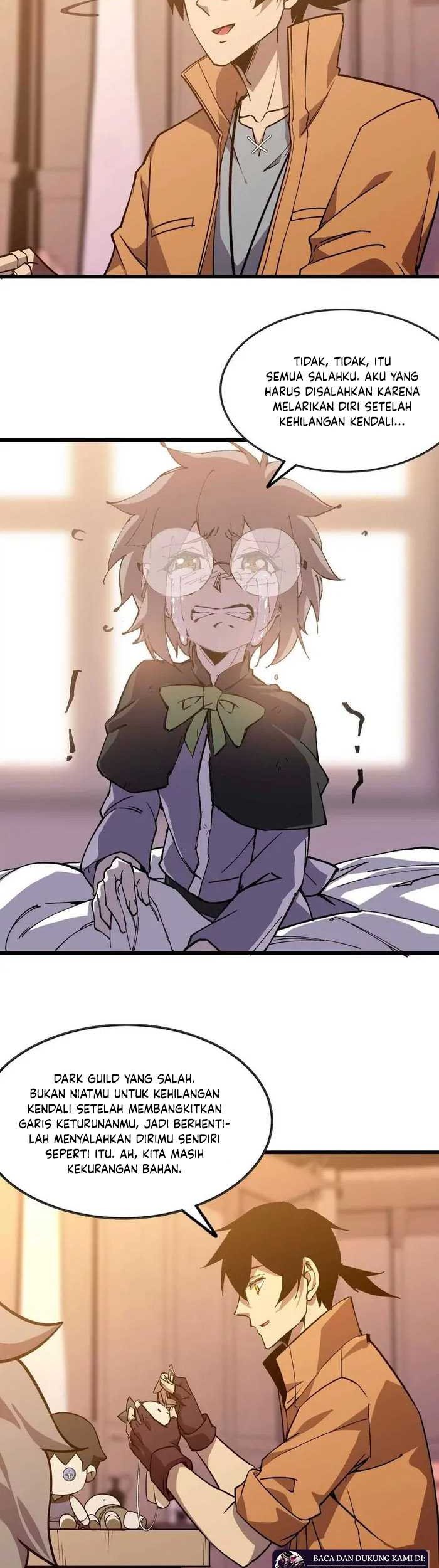 Brave X Devil Queen Chapter 35 - halaman 5