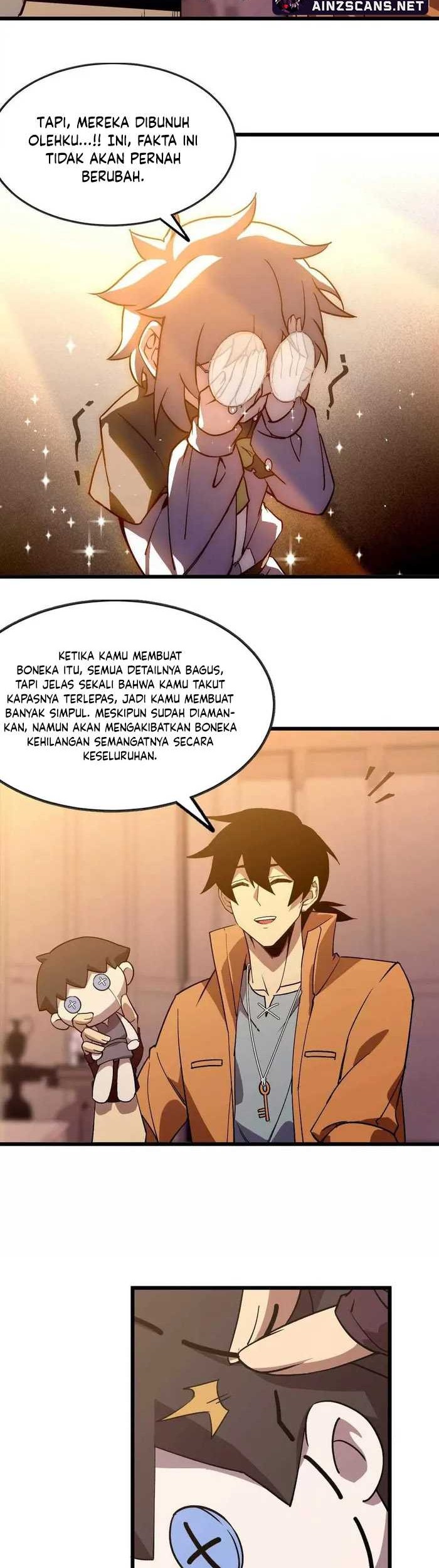 Brave X Devil Queen Chapter 35 - halaman 6