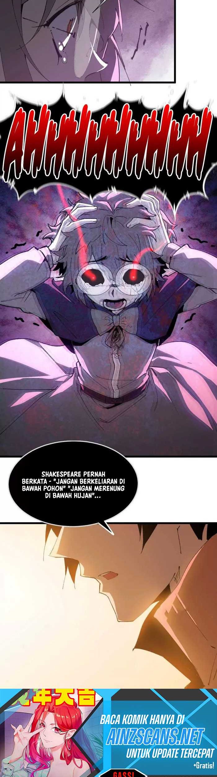 Brave X Devil Queen Chapter 35 - halaman 9
