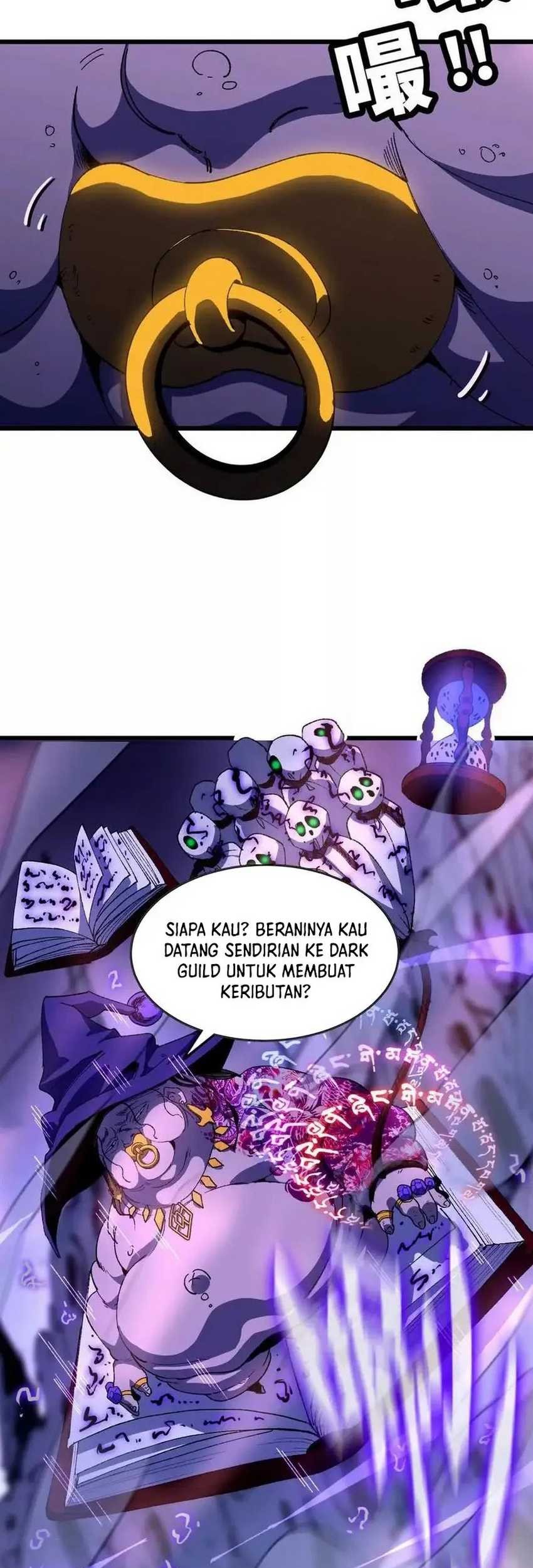 Brave X Devil Queen Chapter 36 - halaman 15