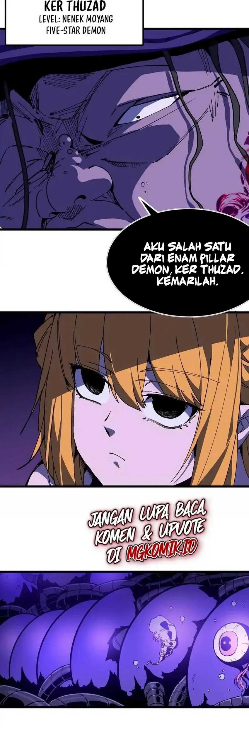 Brave X Devil Queen Chapter 36 - halaman 17
