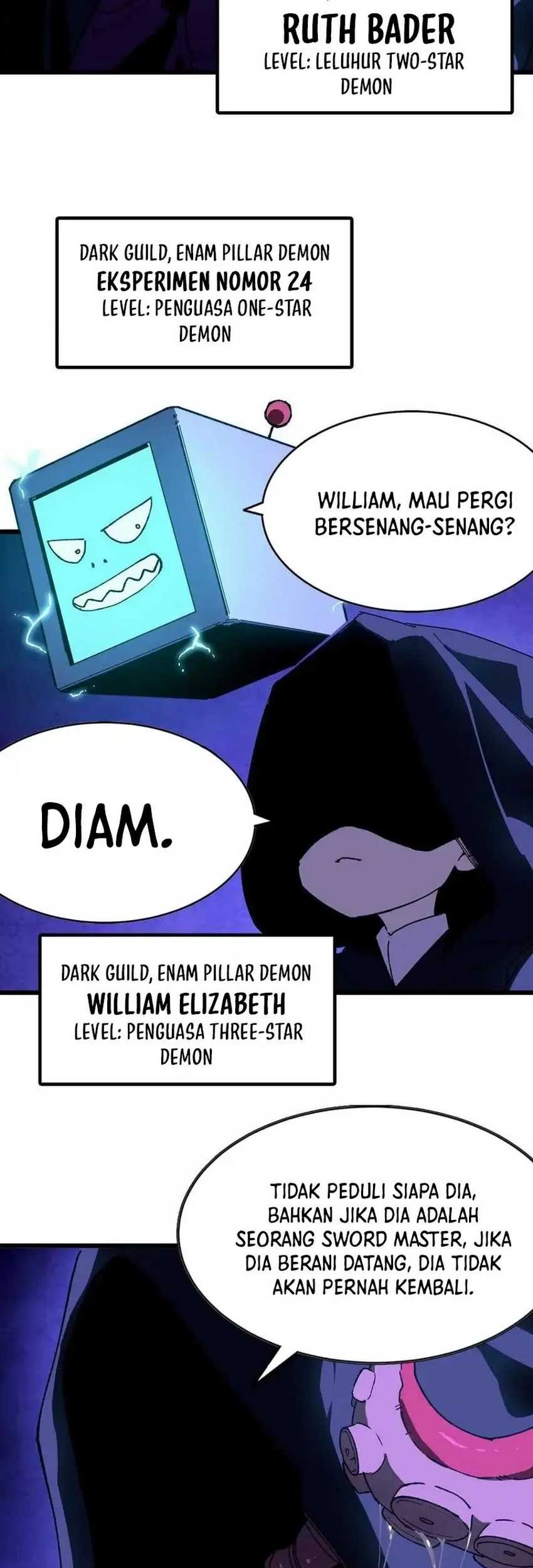Brave X Devil Queen Chapter 36 - halaman 25
