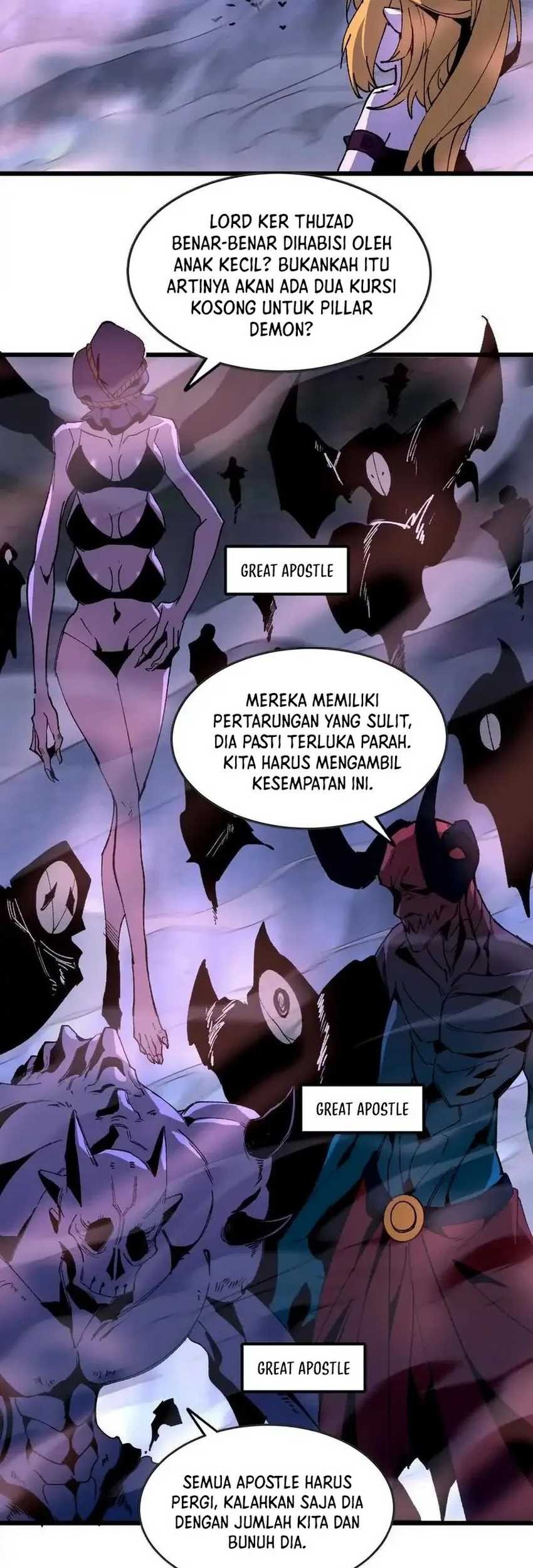 Brave X Devil Queen Chapter 36 - halaman 33