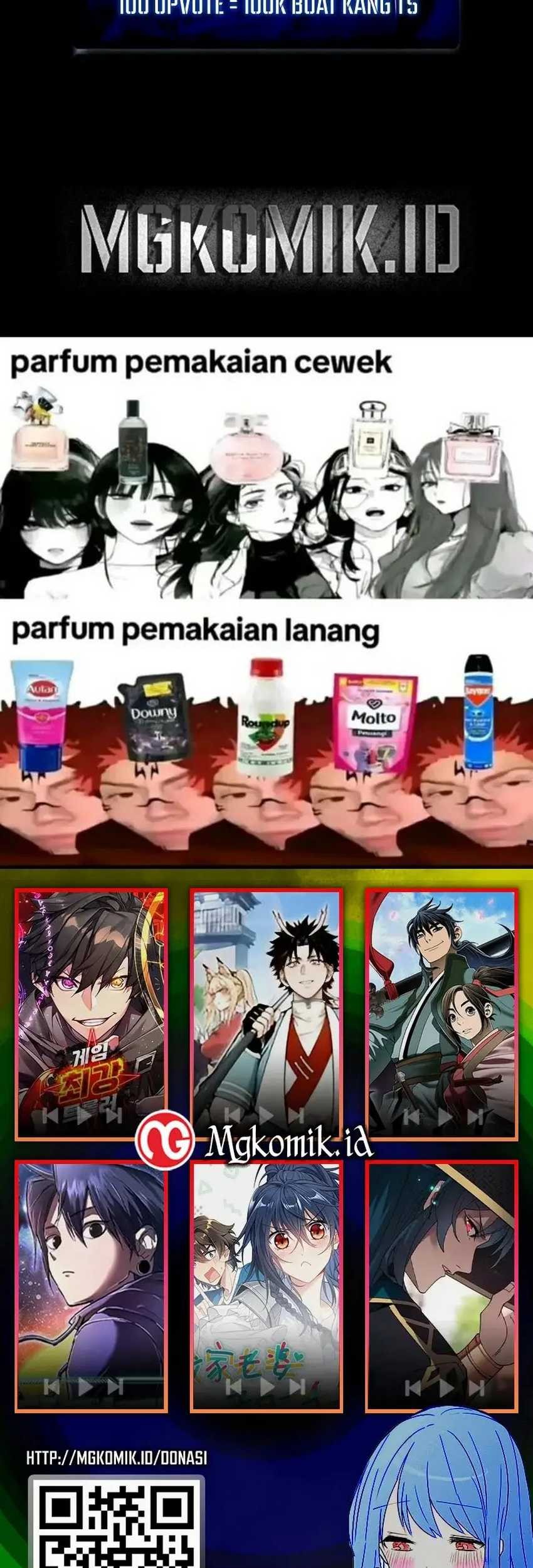 Brave X Devil Queen Chapter 36 - halaman 55