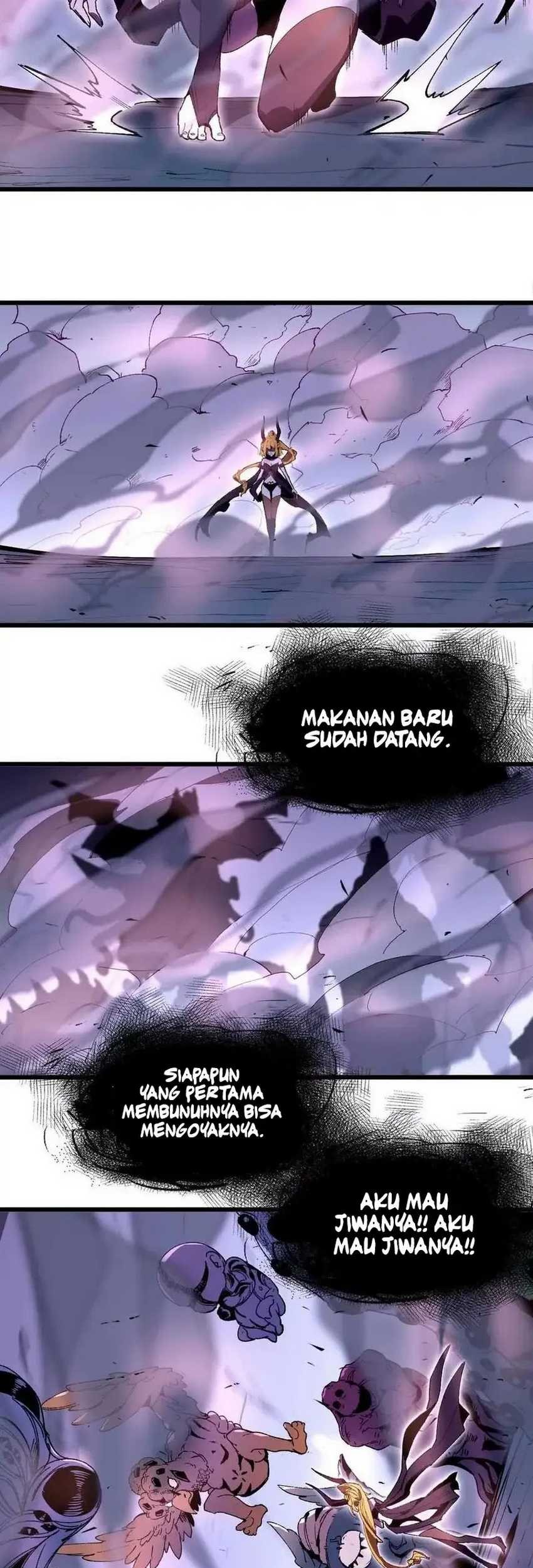 Brave X Devil Queen Chapter 36 - halaman 9
