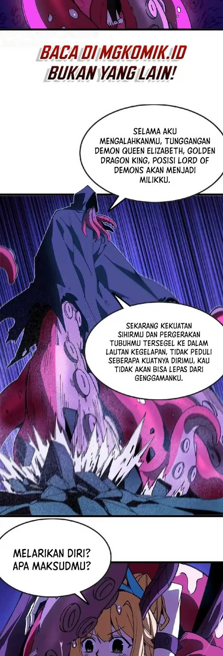 Brave X Devil Queen Chapter 37 - halaman 11