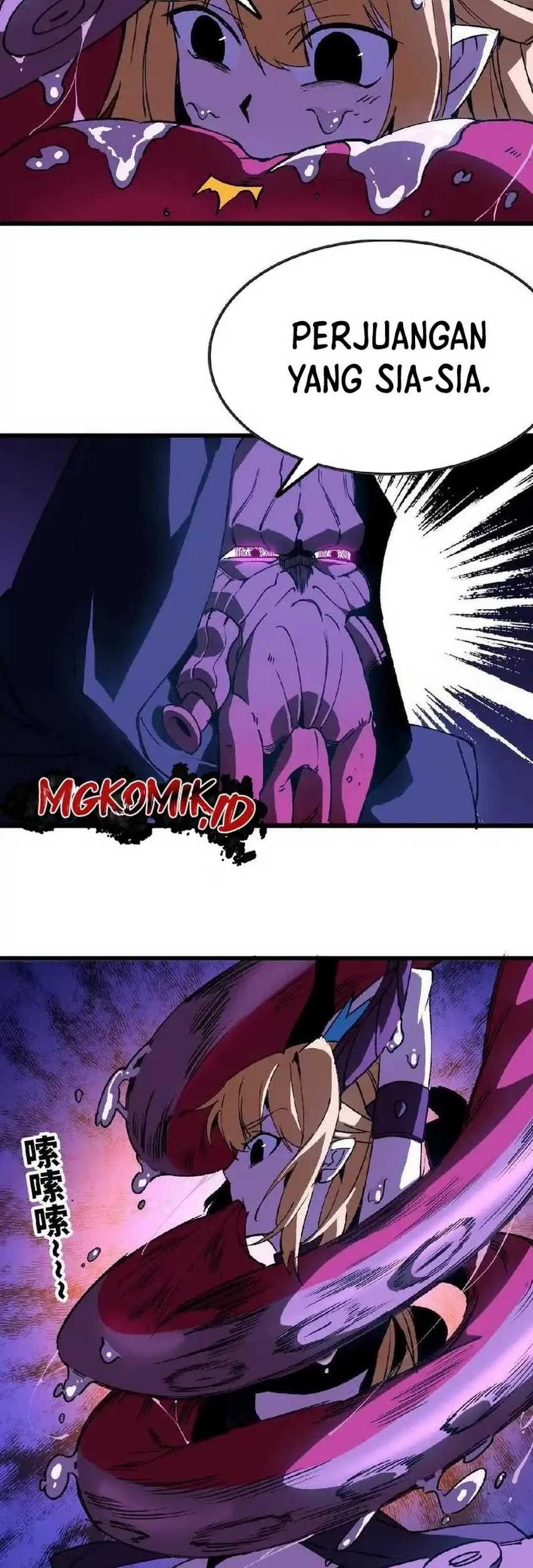 Brave X Devil Queen Chapter 37 - halaman 13