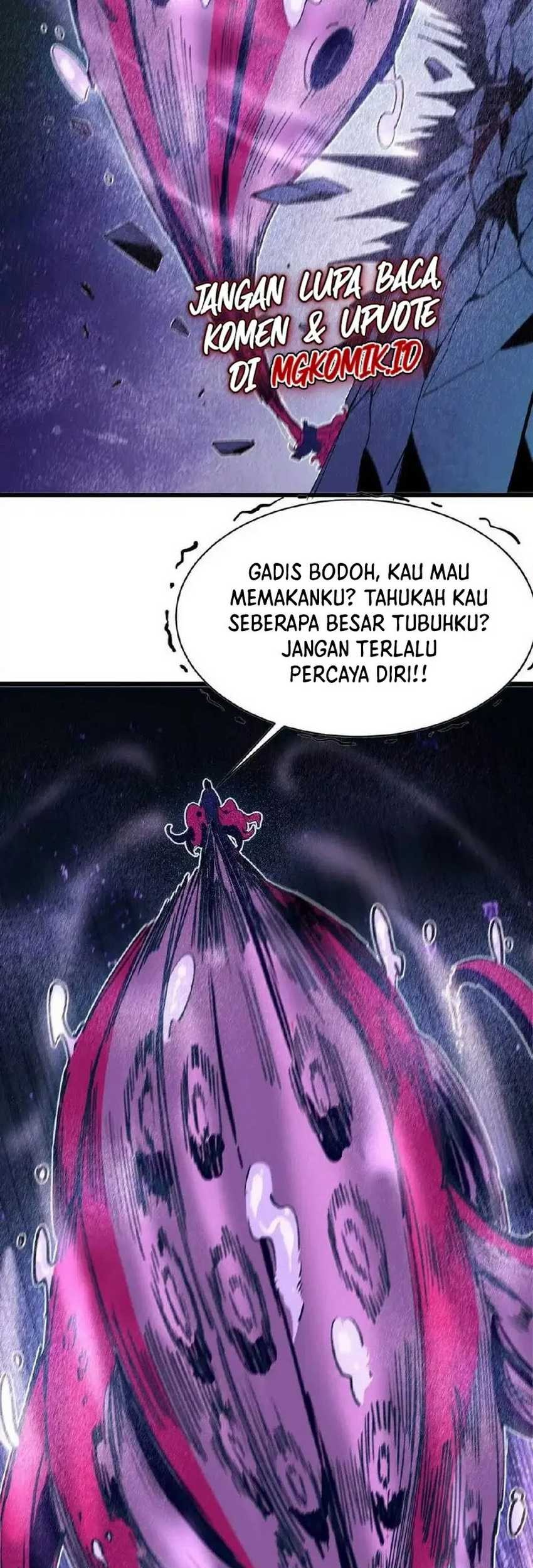 Brave X Devil Queen Chapter 37 - halaman 17