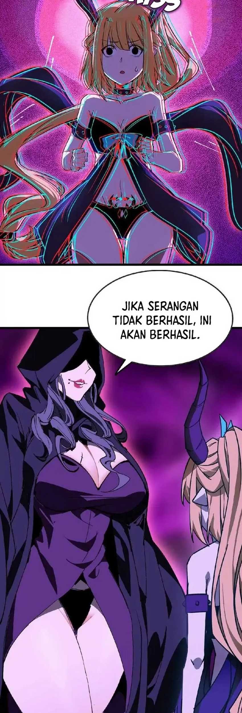 Brave X Devil Queen Chapter 37 - halaman 23
