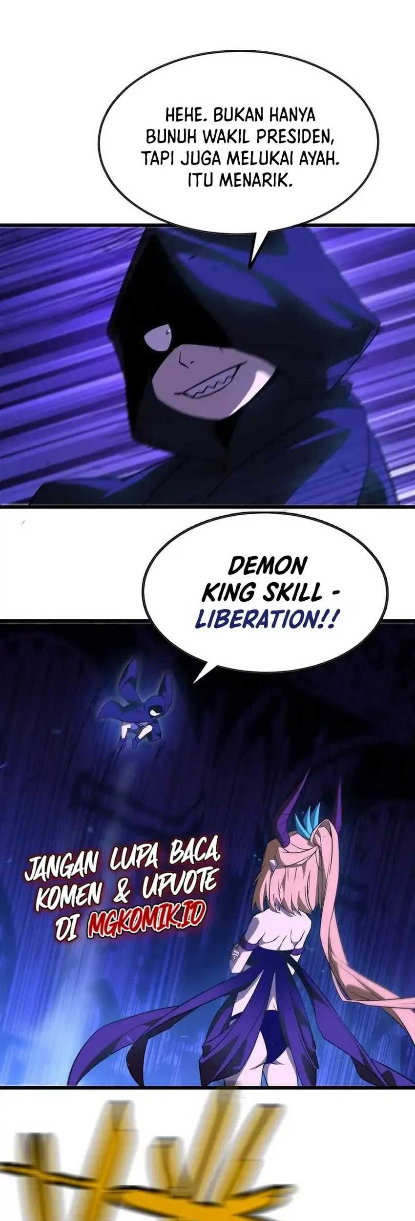 Brave X Devil Queen Chapter 37 - halaman 29