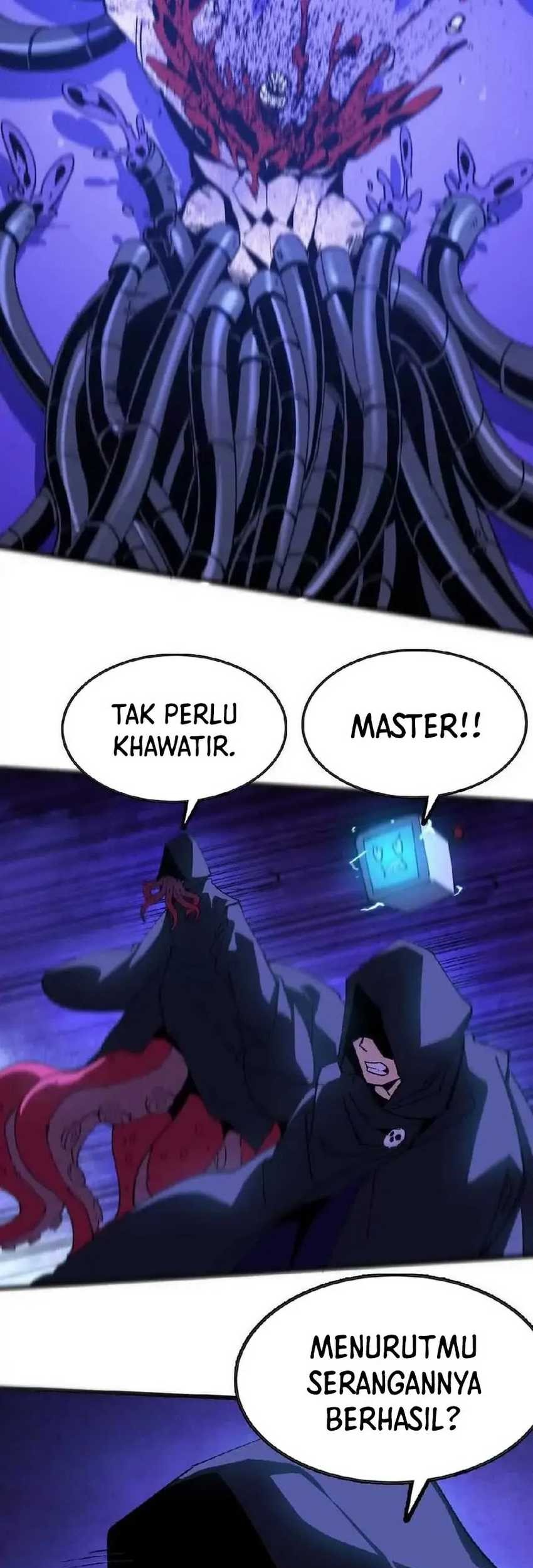 Brave X Devil Queen Chapter 37 - halaman 3