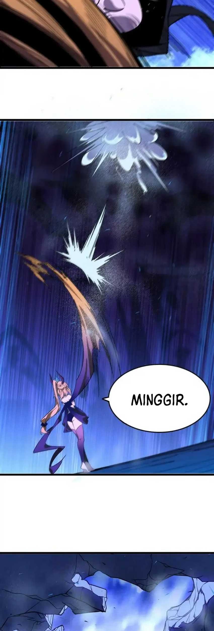 Brave X Devil Queen Chapter 37 - halaman 31