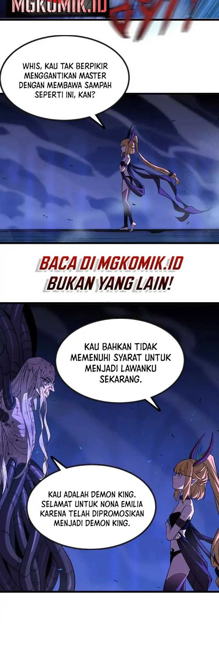 Brave X Devil Queen Chapter 37 - halaman 35